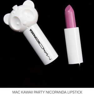 MAC Nicopanda Kawaii Party